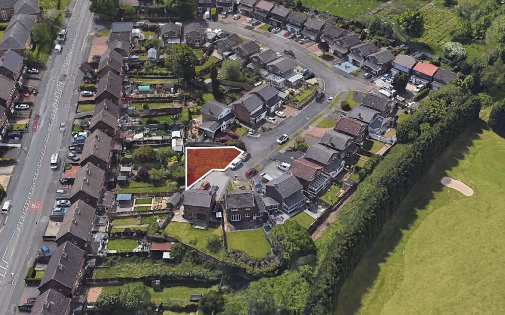 Main image of property: Land On The North Side Of, St. Giles Close, Rowley Regis, West Midlands, B65 9EL