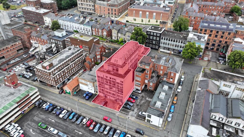 Main image of property: 9 Waterloo Road, Wolverhampton, WV1 4NB