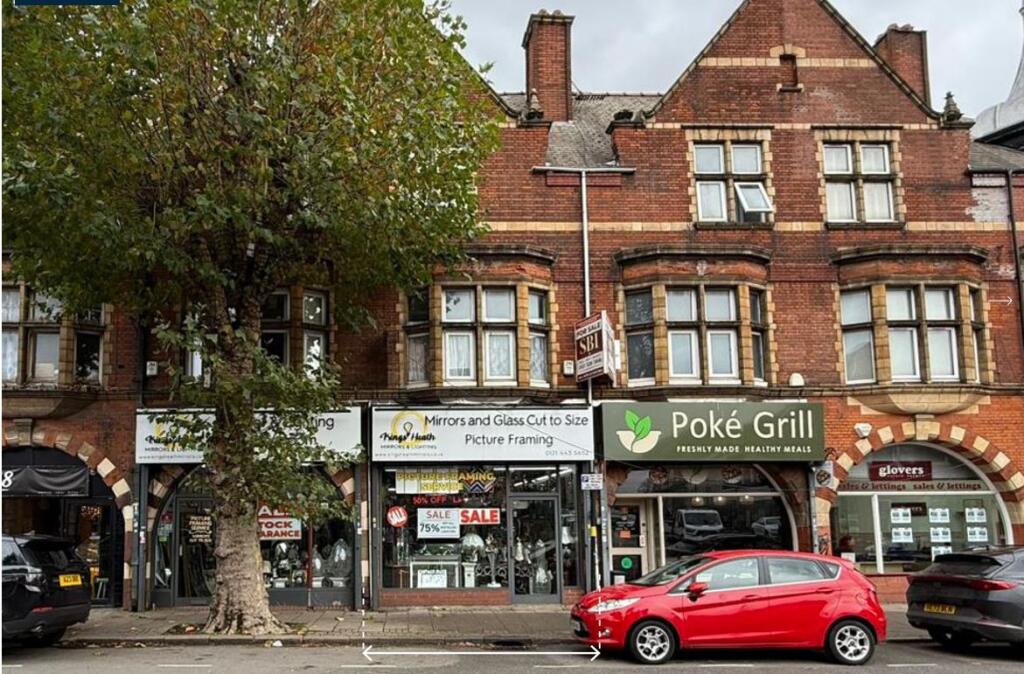 Main image of property: 29 High Street, Kings Heath, Birmingham, West Midlands, B14 7BB