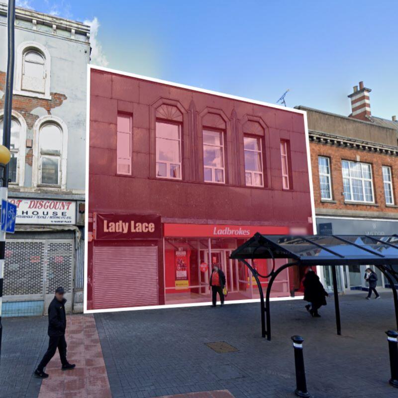 Main image of property: 17-18 Market Place, Wednesbury, Sandwell, WS10 7AY