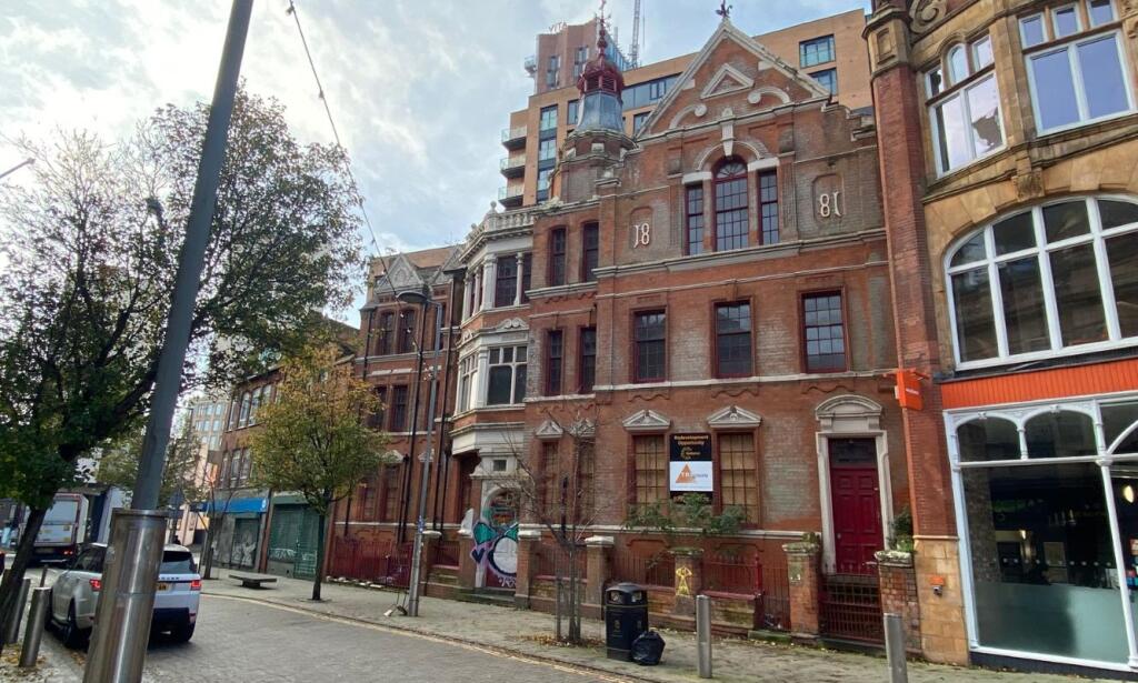 Main image of property: 71-79 John Bright Street, Birmingham, Birmingham, B1 1BL