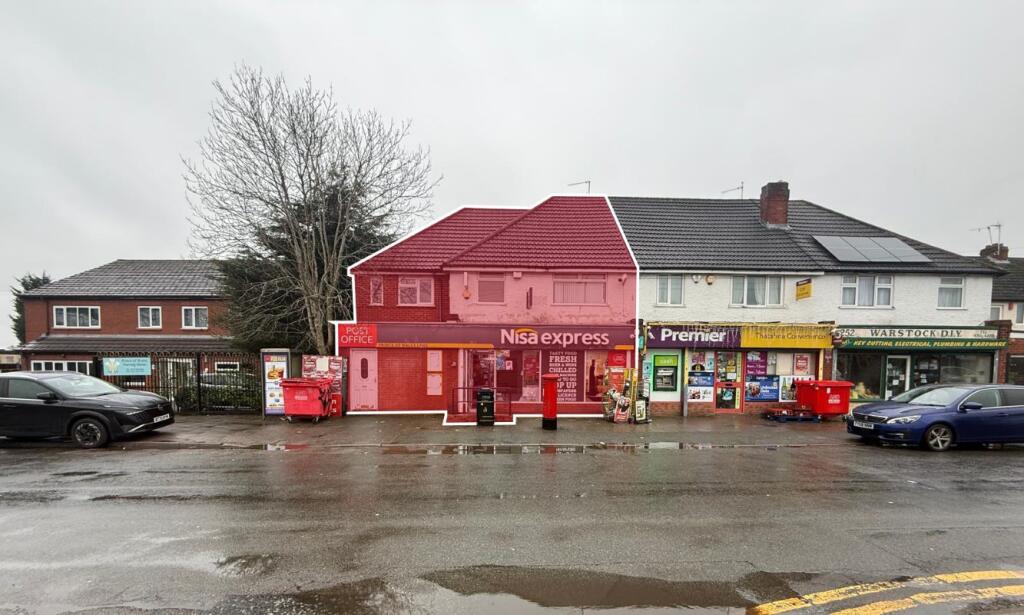 Main image of property: 248 Prince of Wales Lane, Birmingham, West Midlands, B14 4LJ