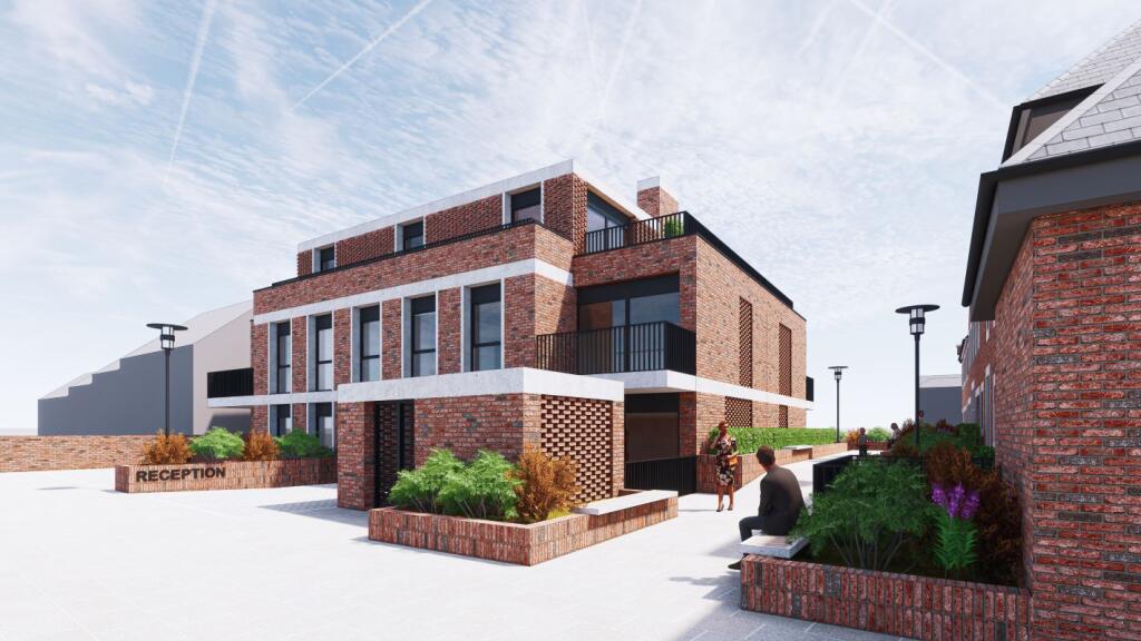 Main image of property: New Talbot Place, Black Lake, West Bromwich, Sandwell, B70 0PL