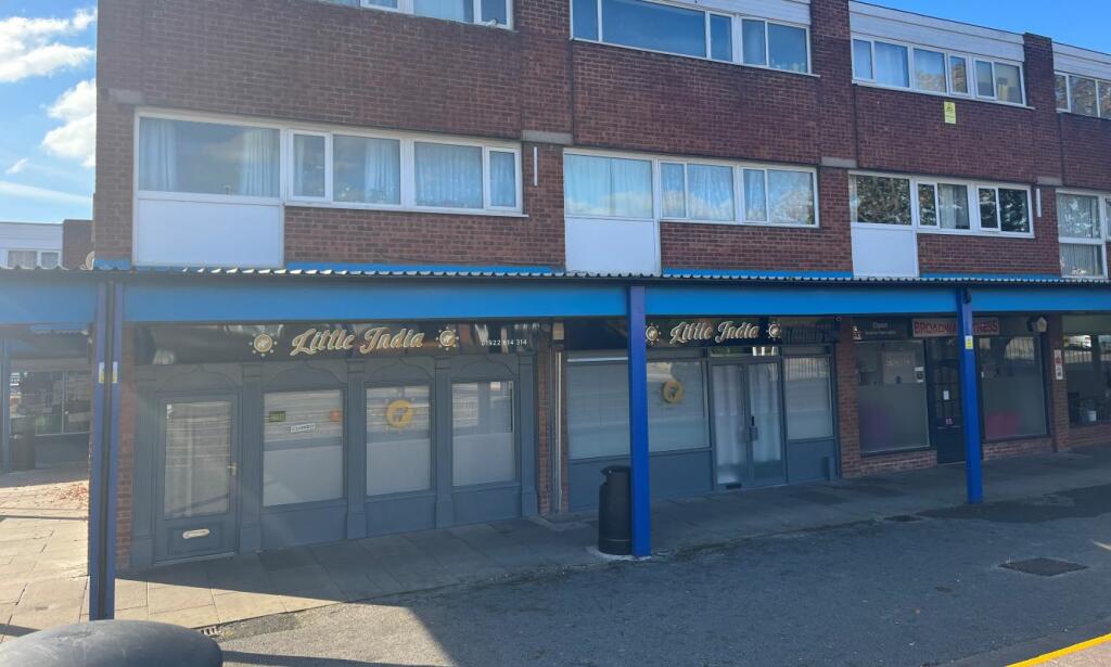 Commercial property for sale in Unit 4 & 5, 5153 Liskeard Road