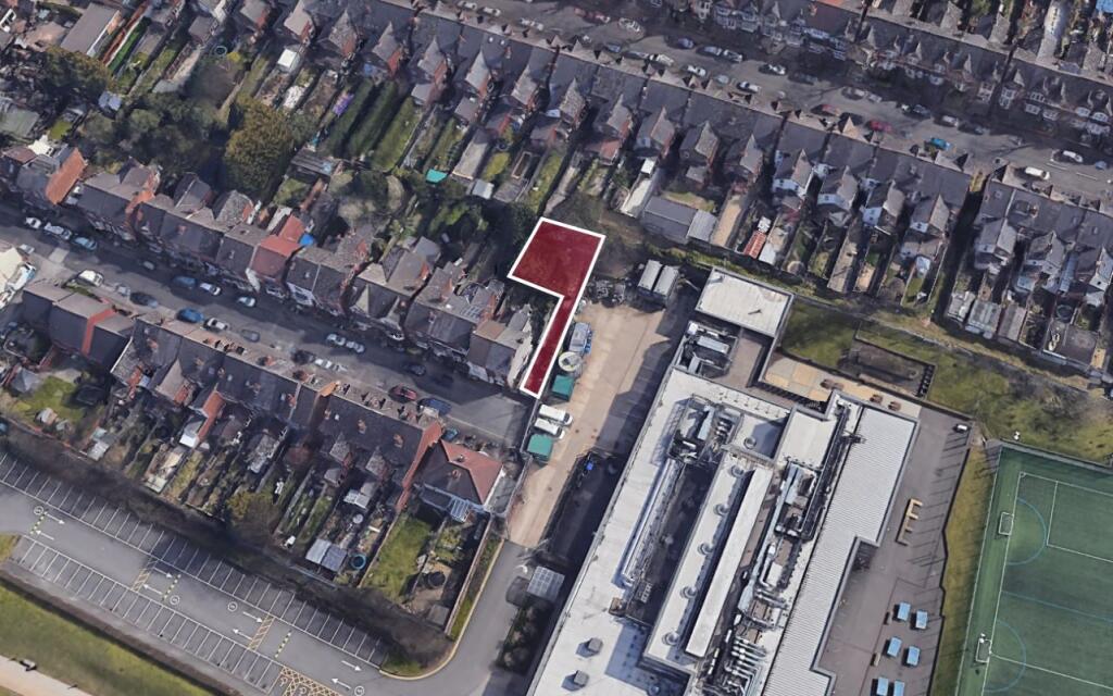 Additional property image - Land to the rear of 43-45, Hampton Road, Erdington, Birmingham, West Midlands, B23 7JJ