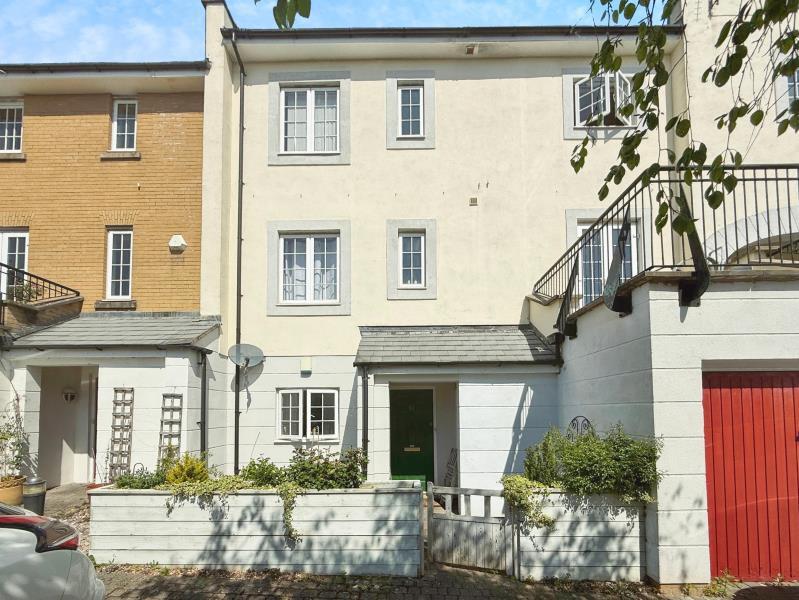 Main image of property: Burlington Court - Portishead 