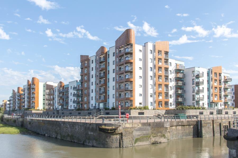 Main image of property: Newfoundland Way - Portishead Marina