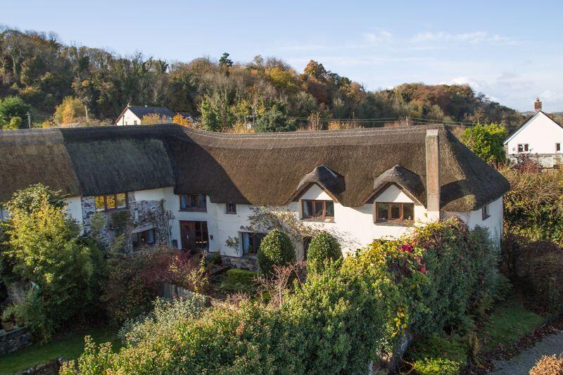 Main image of property: Edge of village house with 1.8 acres