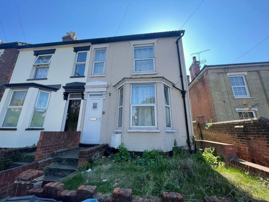 Main image of property: Woodbridge Road, Ipswich, Suffolk, IP4