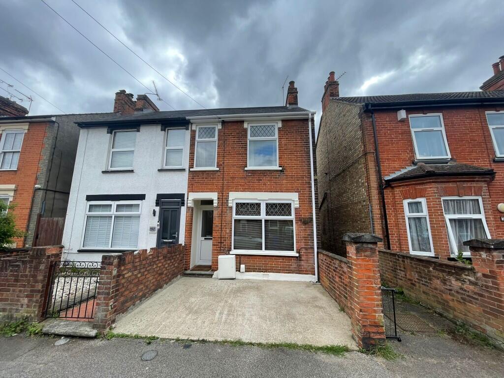 Main image of property: Camden Road, Ipswich, Suffolk, IP3