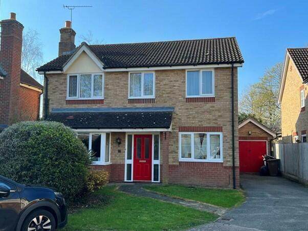 Main image of property: Brettenham Crescent, Ipswich, Suffolk, IP4