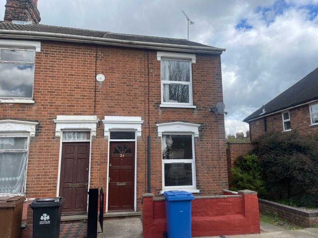 Main image of property: Suffolk Road, Ipswich, Suffolk, IP4