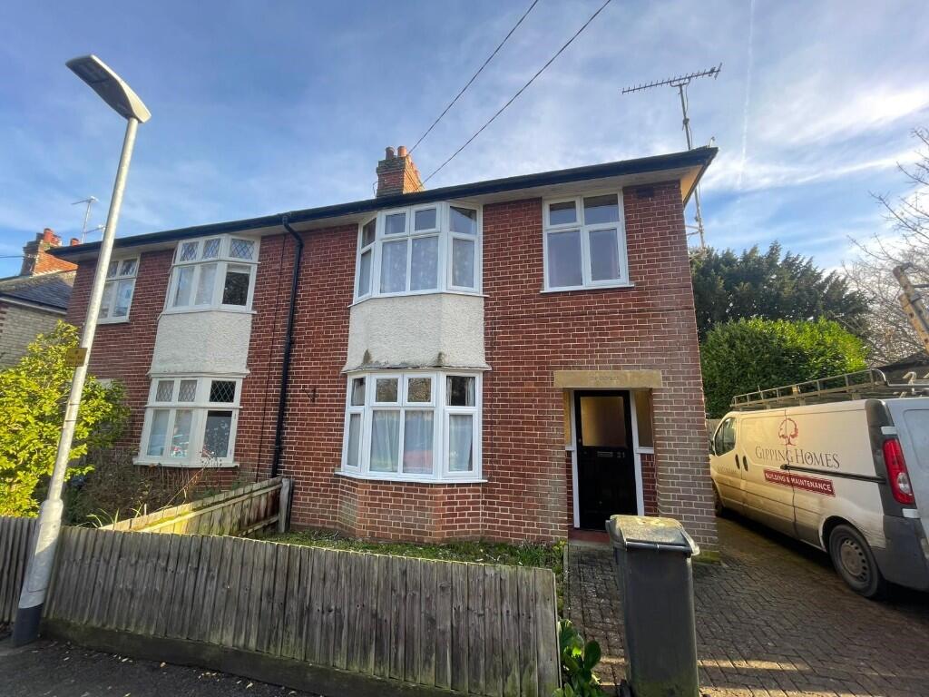 Main image of property: Marriotts Walk, Stowmarket, Suffolk, IP14