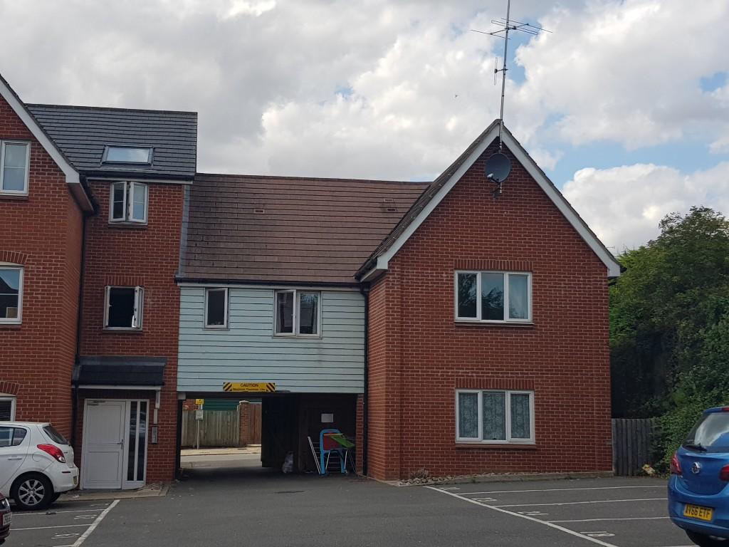 Main image of property: Shafto Road,Ipswich,IP1 5FB