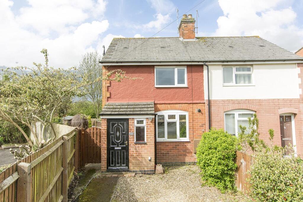 Main image of property: Spencer Road, Lutterworth
