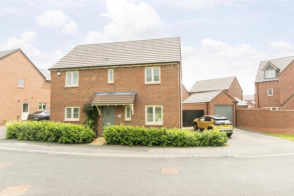 Main image of property: Fern Road, Lutterworth, Leicestershire