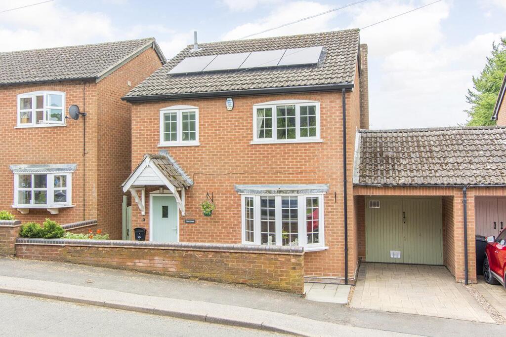 Main image of property: Walcote Road, South Kilworth, Lutterworth