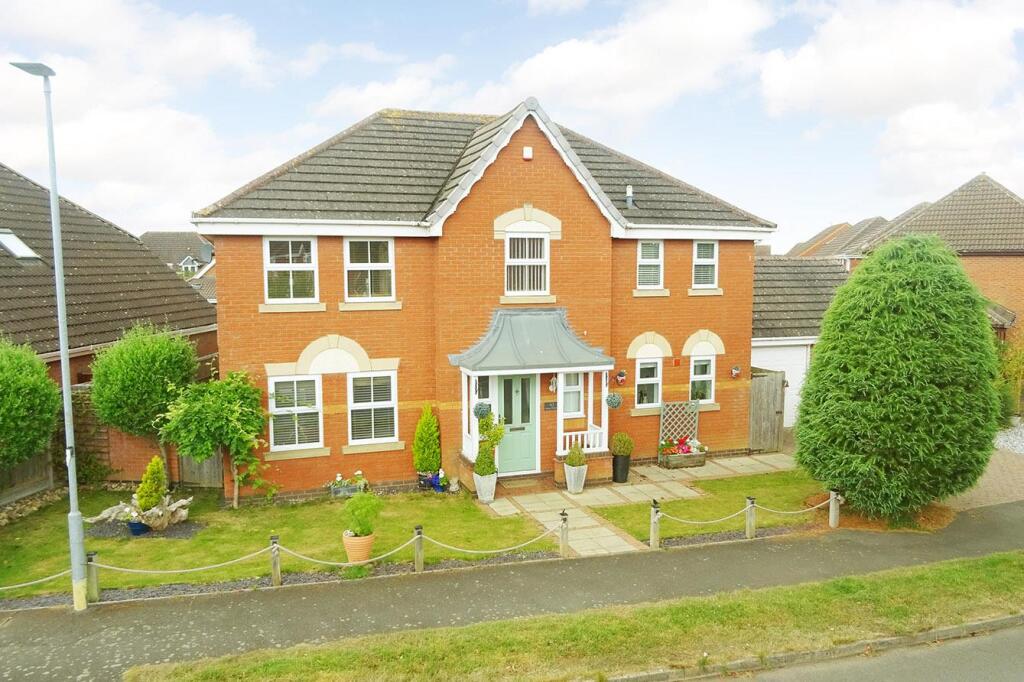 Main image of property: Lilac Drive, Lutterworth