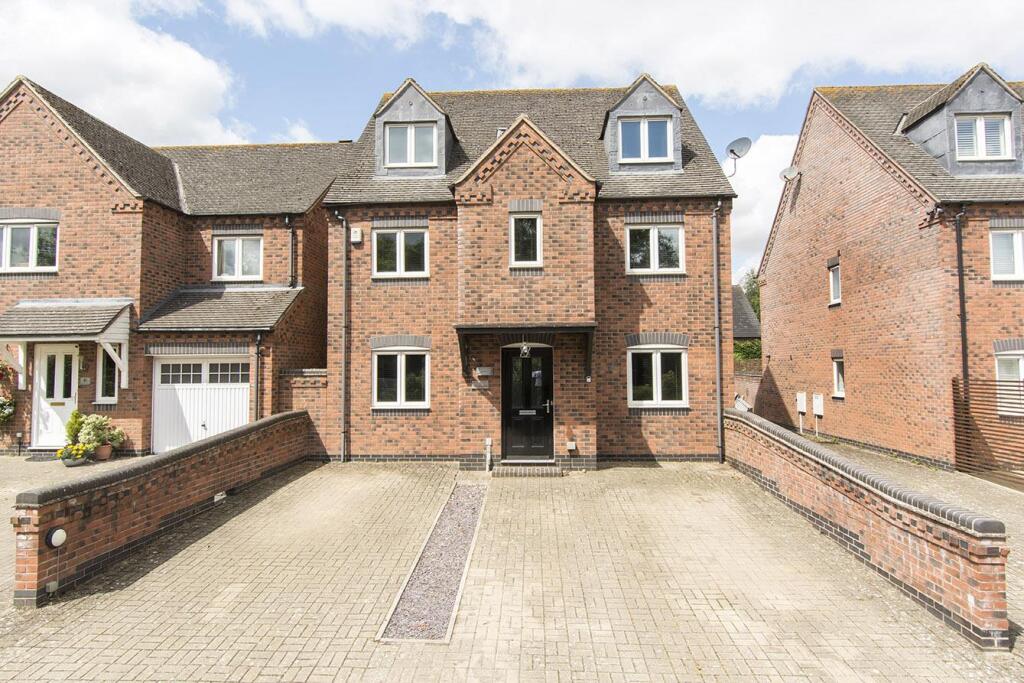 Main image of property: Nursery Gardens, Dunton Bassett, Lutterworth