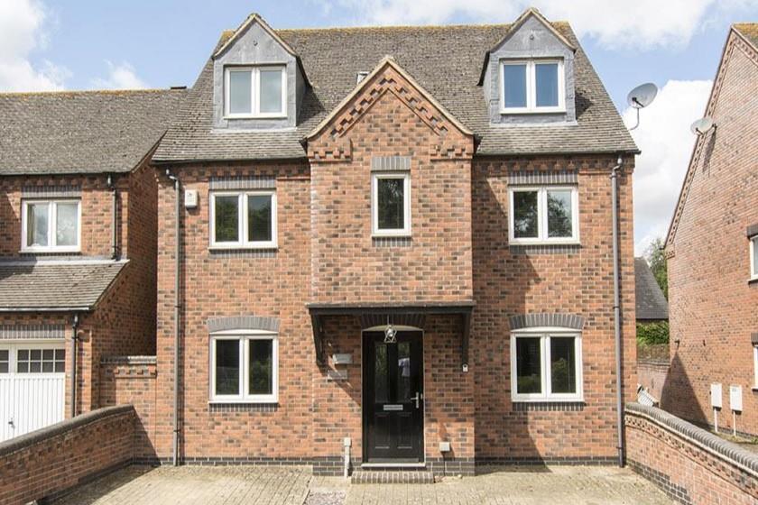 Main image of property: Nursery Gardens, Dunton Bassett, Lutterworth