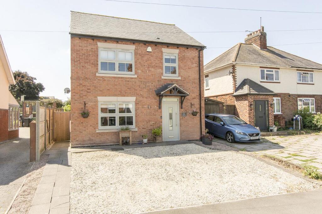 Main image of property: Peveril Road, Ashby Magna, Lutterworth