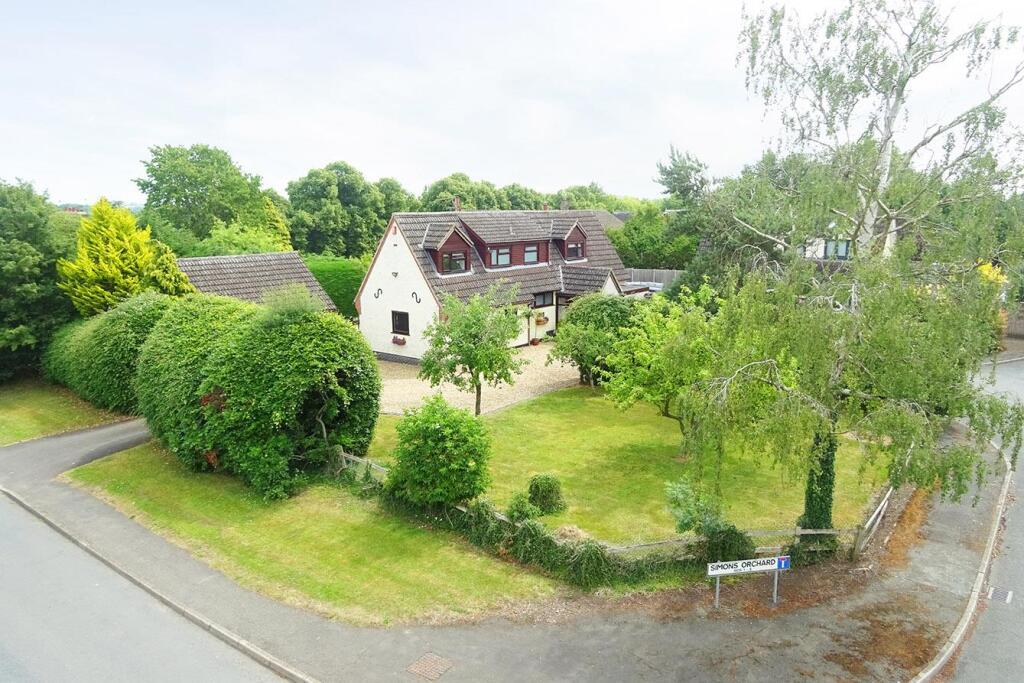 Main image of property: Simons Orchard, Ashby Parva, Lutterworth