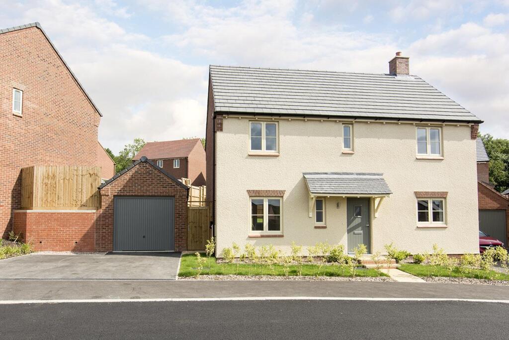 Main image of property: Bramble Road, Lutterworth