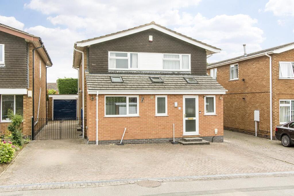 Main image of property: Tennyson Road, Lutterworth