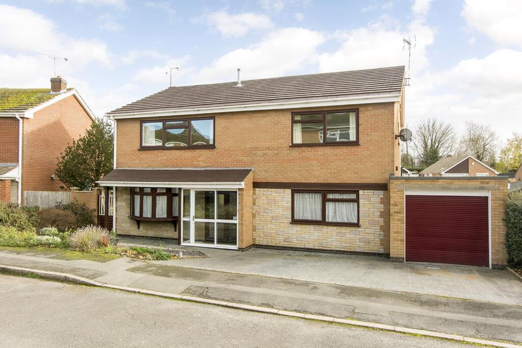 Main image of property: Leyton Close, Lutterworth