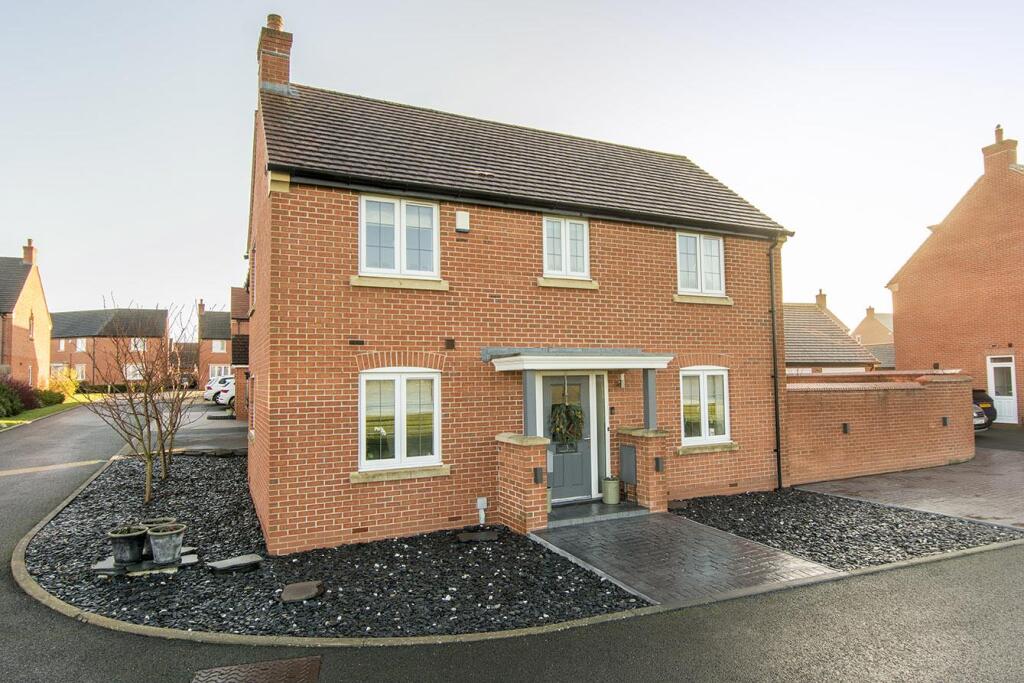 Main image of property: Primrose Close, Lutterworth