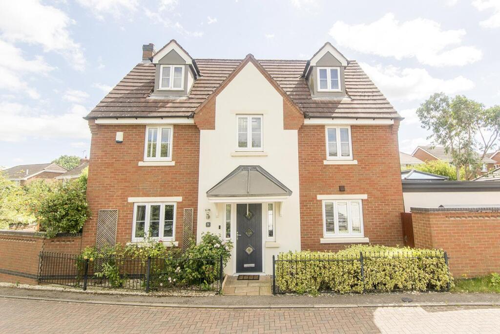 Main image of property: Coltsfoot Way, Broughton Astley, Leicester