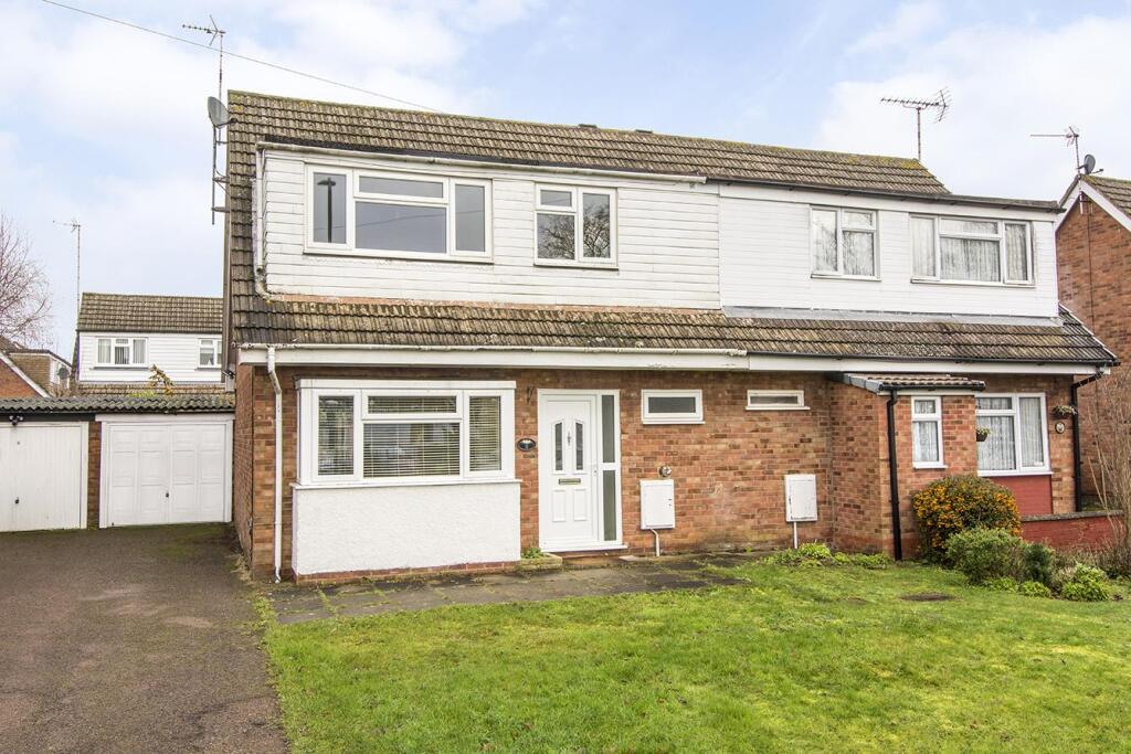 Main image of property: Woodway Road, Lutterworth