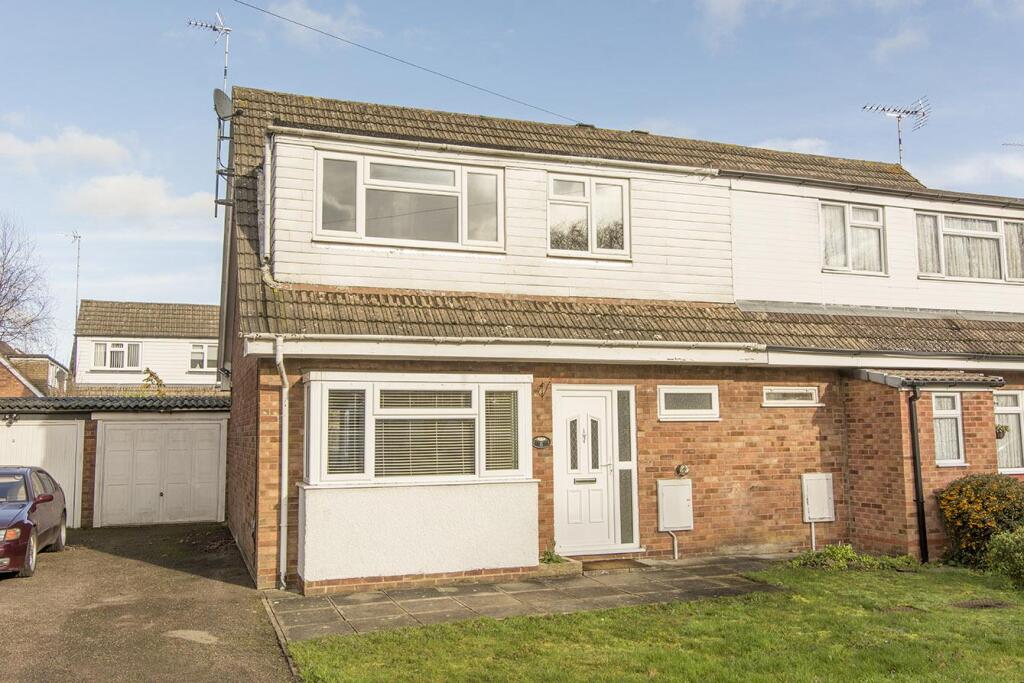 Main image of property: Woodway Road, Lutterworth