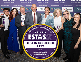 Get brand editions for Adams & Jones Estate Agents, Lutterworth