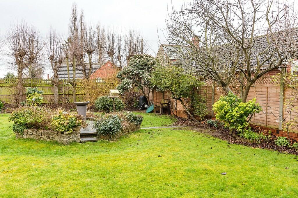 Land for sale in Wellingborough Road, Rushden, NN10