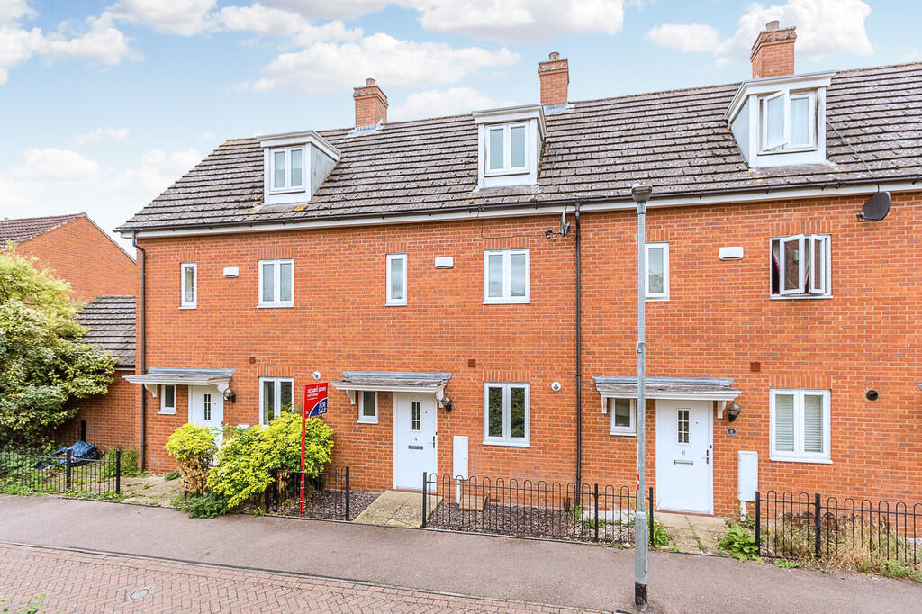 Main image of property: Charlottes Row, Rushden