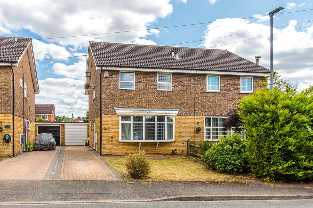 Main image of property: Edward Close, Higham Ferrers