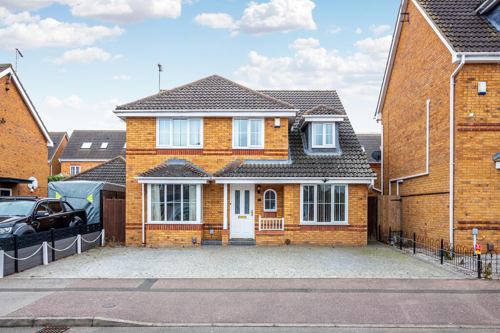 Main image of property: Aintree Drive, Rushden