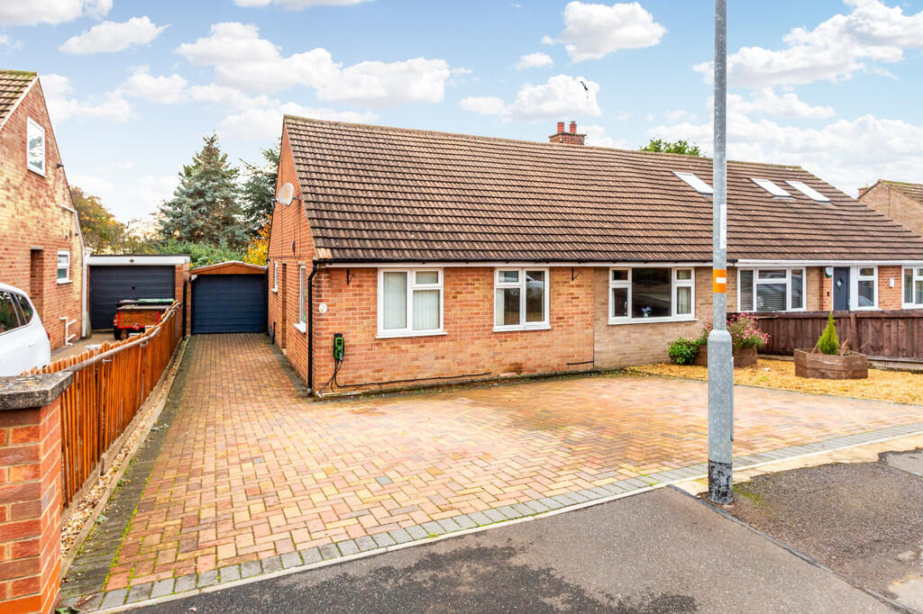 Main image of property: Vine Hill Close, Higham Ferrers