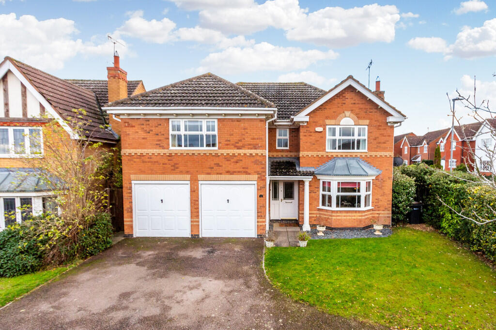 Main image of property: Meadow Sweet Road, Rushden