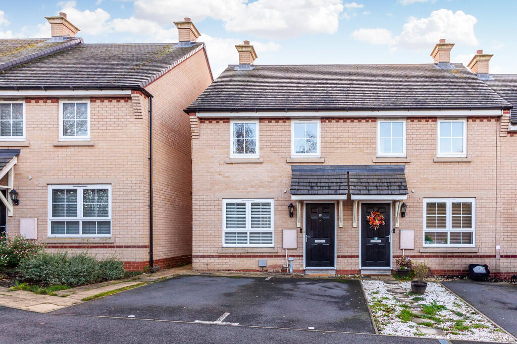 Main image of property: Dove Close, Higham Ferrers