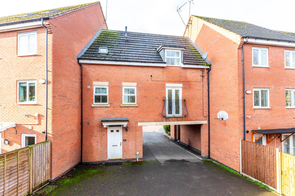 Main image of property: Parker Way, Higham Ferrers
