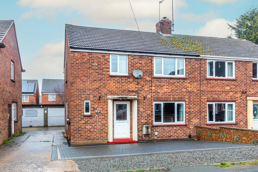 Main image of property: Osborne Close, Rushden