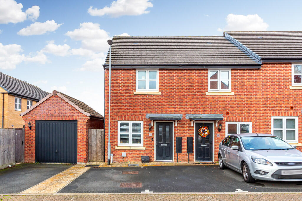 Main image of property: Damson Walk, Higham Ferrers