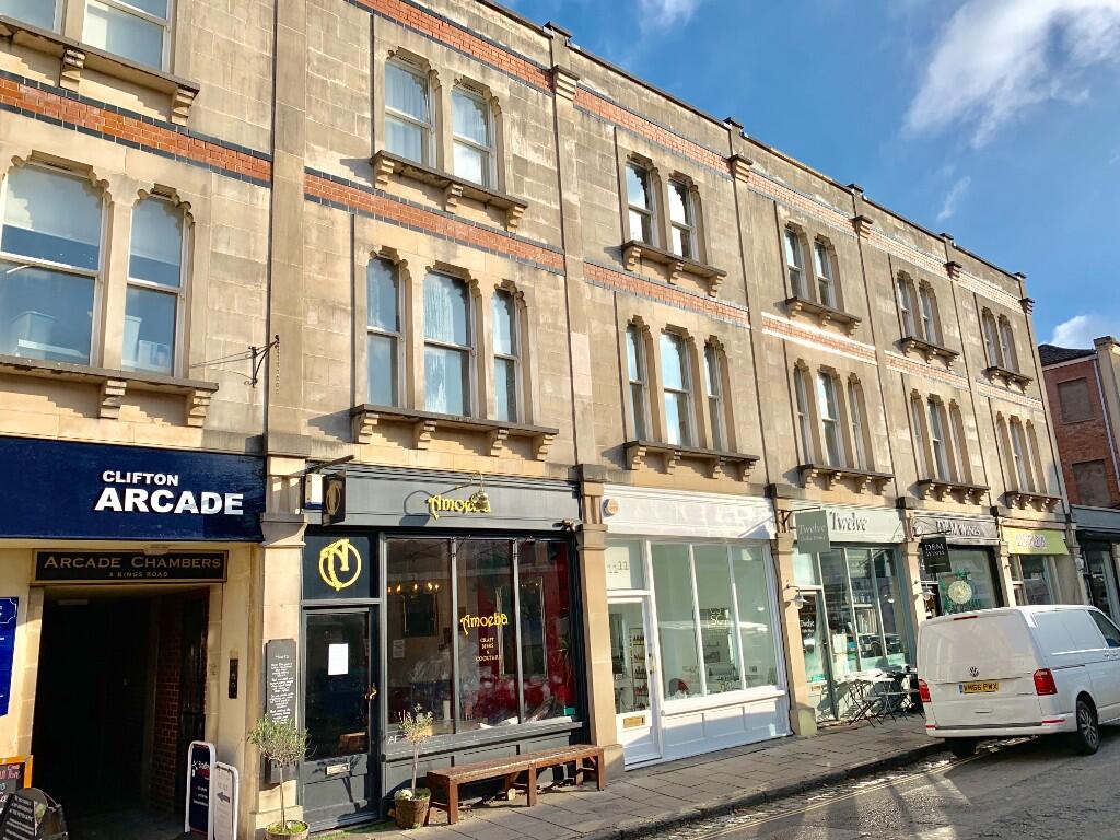Main image of property: Kings Road, Bristol, BS8