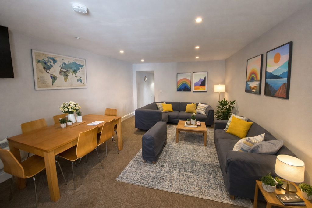 Main image of property: Eaton Crescent, Bristol, BS8