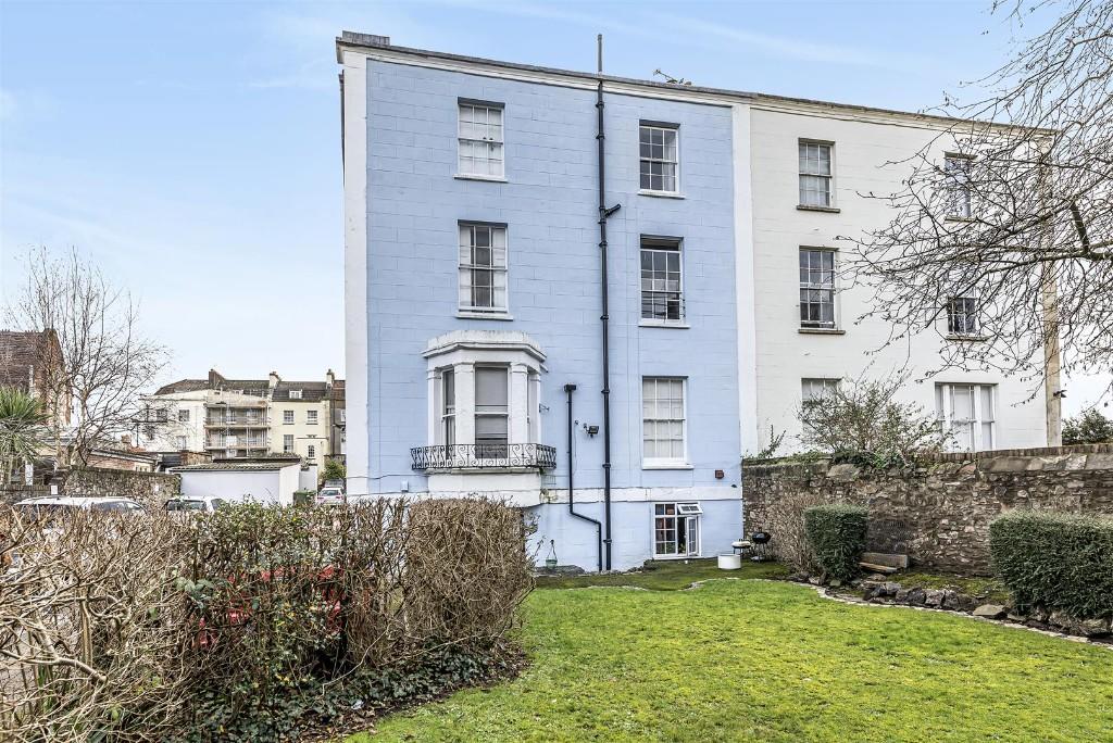 Main image of property: Wetherell Place, Bristol, BS8