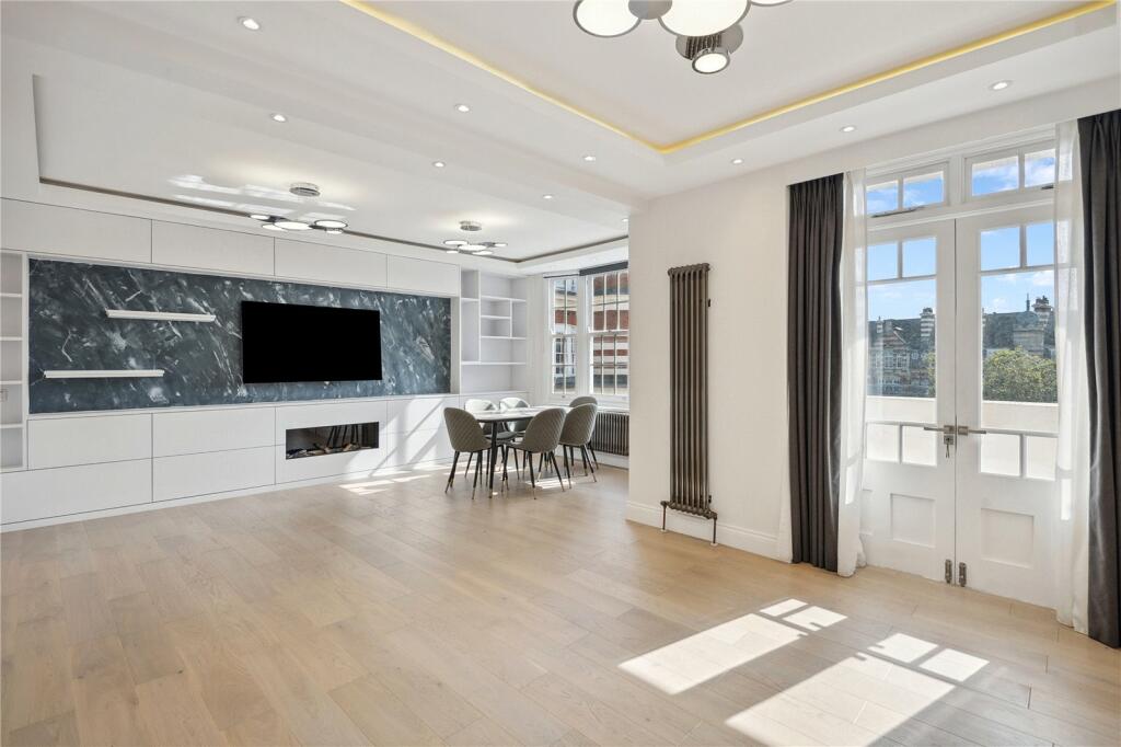 Main image of property: Rodney Court, 6-8 Maida Vale, Little Venice, London, W9