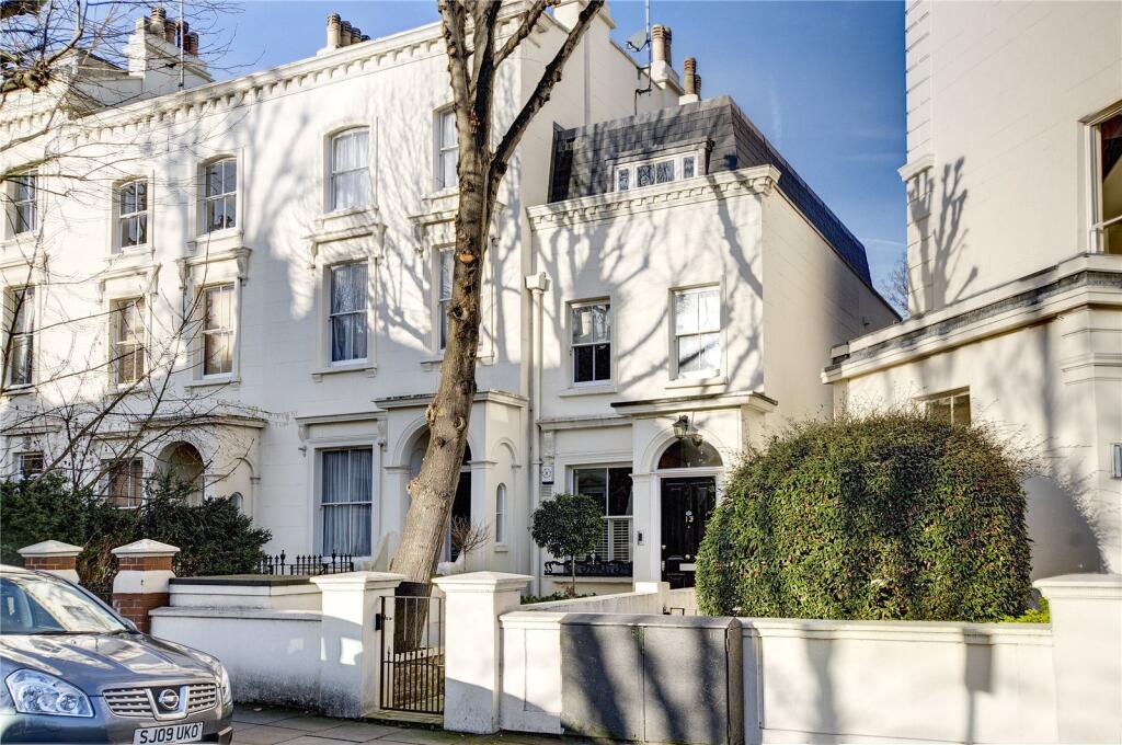 Main image of property: Clifton Villas, Little Venice, London, W9