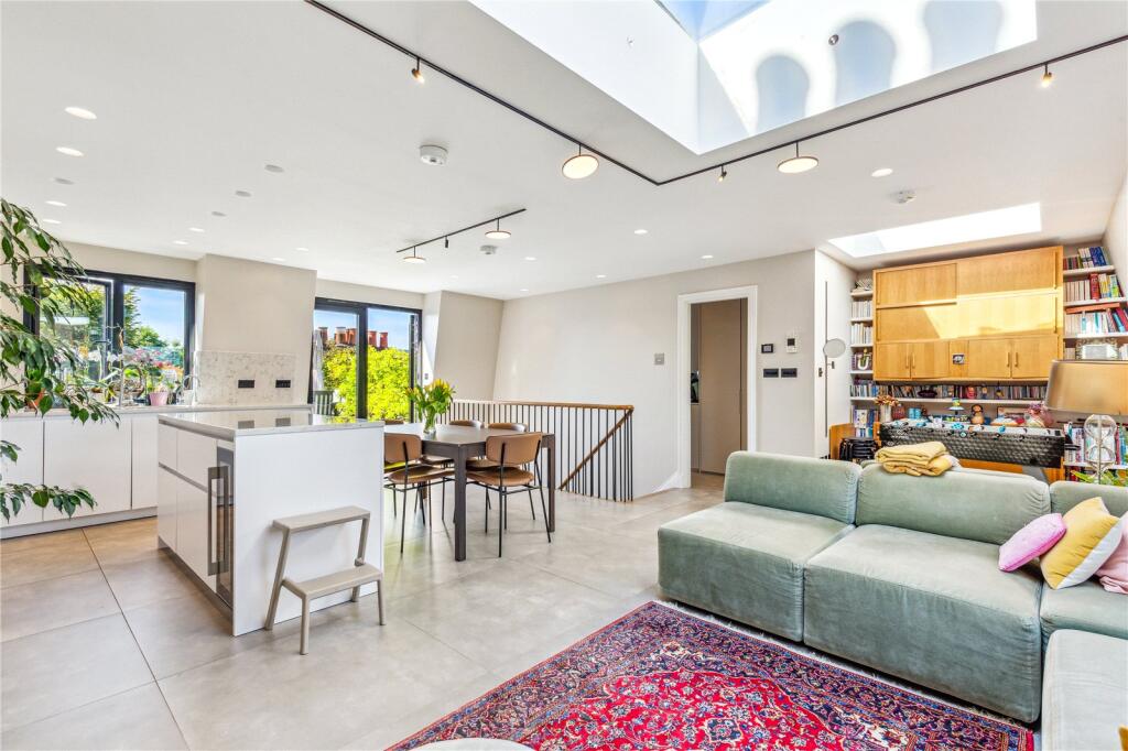 Main image of property: Lauderdale Mansions, Lauderdale Road, London, W9
